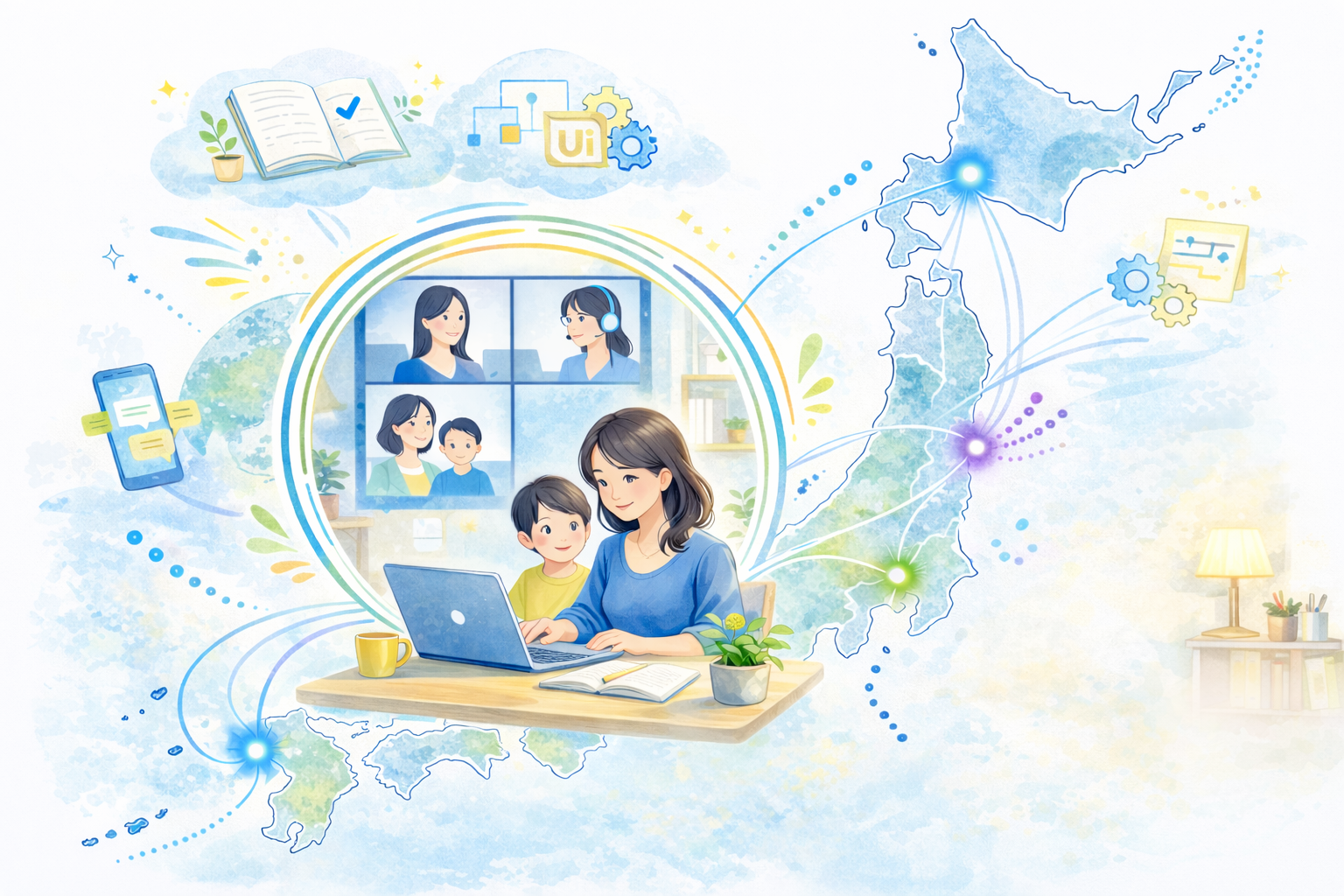 学び合いで、一歩を踏み出す。Robo Co-opの「学び合いコース」とは